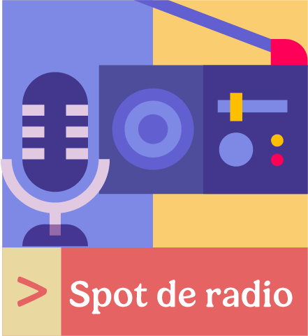 Spot de radio